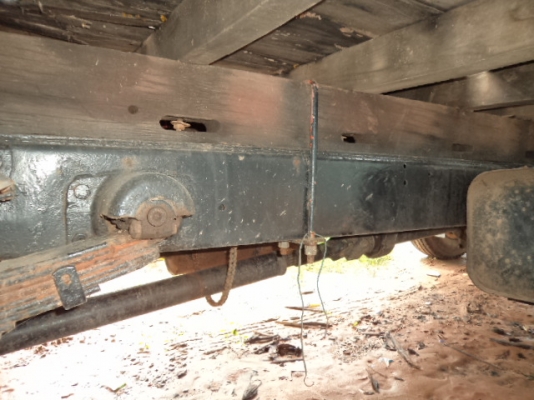 ขายรถ6ล้ออีซูซุ เครื่อง115 แรง  หัวNPR คัซซีKS21  ราคาถูกๆๆ