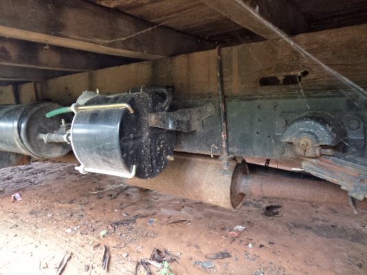 ขายรถ6ล้ออีซูซุ เครื่อง115 แรง  หัวNPR คัซซีKS21  ราคาถูกๆๆ