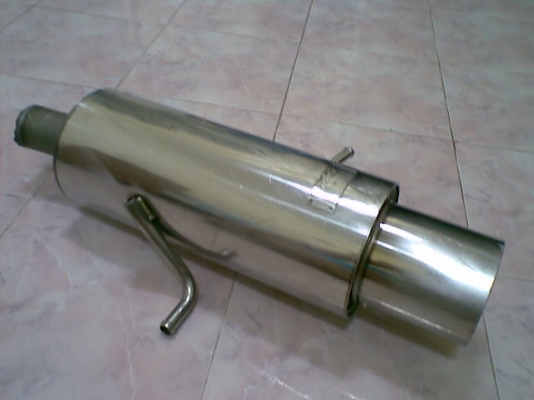 ขายท่อ HKS no403-ss004 trust แท้ 2นิ้ว ราคา2300บาท สภาพสวย โทร0831799040โส กทม