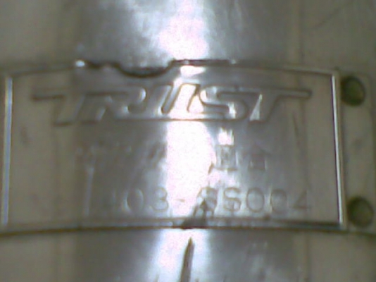 ขายท่อ HKS no403-ss004 trust แท้ 2นิ้ว ราคา2300บาท สภาพสวย โทร0831799040โส กทม