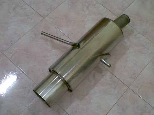 ขายท่อ HKS no403-ss004 trust แท้ 2นิ้ว ราคา2300บาท สภาพสวย โทร0831799040โส กทม