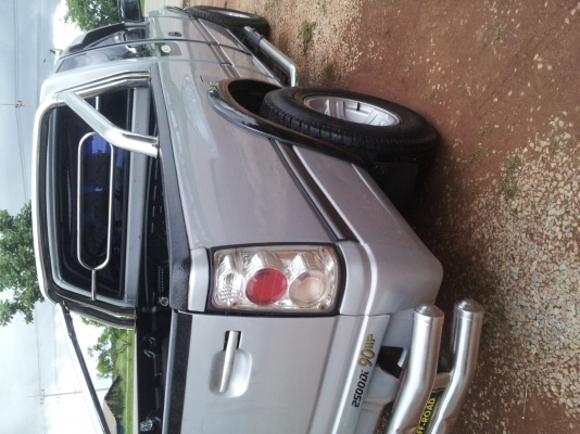 ขาย Isuzu มังกรทองปี96 หน้าหนู SLX 2500 Terbo