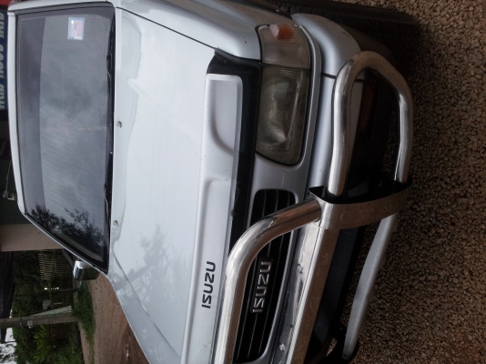 ขาย Isuzu มังกรทองปี96 หน้าหนู SLX 2500 Terbo