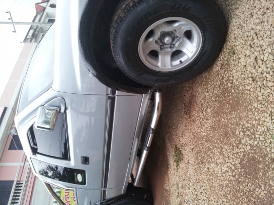 ขาย Isuzu มังกรทองปี96 หน้าหนู SLX 2500 Terbo