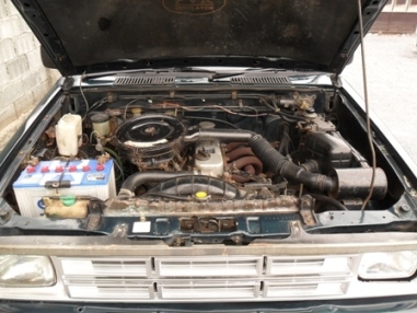 ขายรถกระบะ นิสสัน บิ๊กเอ็ม ตอนเดียว(Big M)เกียร์ธรรมดา+ เครื่องดีเซล2500(TD-25)สีเขียว แซสซีและกระบะไม่ผุ+เครื่องดี+เกียร์ดี+เฟืองท้ายดี->69,000 บ T. 081-1917015 ขายรถกระบะ นิสสัน บิ๊กเอ็ม ตอนเดียว(Big M)เกียร์ธรรมดา+ เครื่องดีเซล2500(TD-25)สีเขียว แซสซีและกระบะไม่ผุ+เครื่องดี+เกียร์ดี+เฟืองท้ายดี->69,000 บ T. 081-1917015