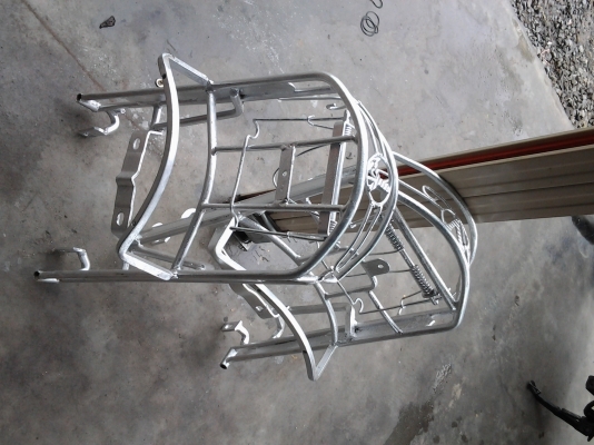 ตะแกรงหลังงานเก่า ตระกูล YL2