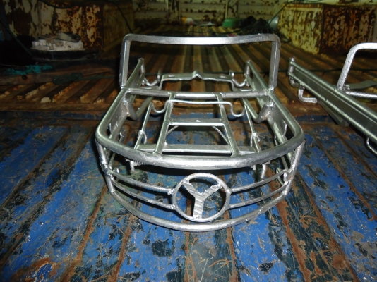 ตะแกรงหลังงานเก่า ตระกูล YL2