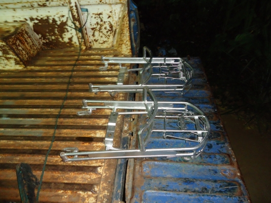 ตะแกรงหลังงานเก่า ตระกูล YL2