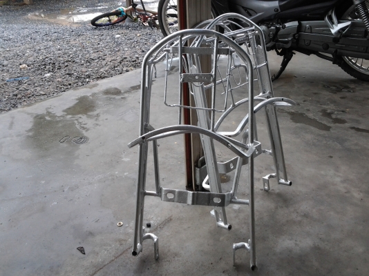 ตะแกรงหลังงานเก่า ตระกูล YL2