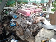 ขาย sr 20 bo ตามสภาพ ไปเป็นอะไหล่ 6500