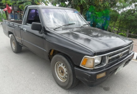 กระบะ  HERO ช่วงสั้น 4 ขอ LN51