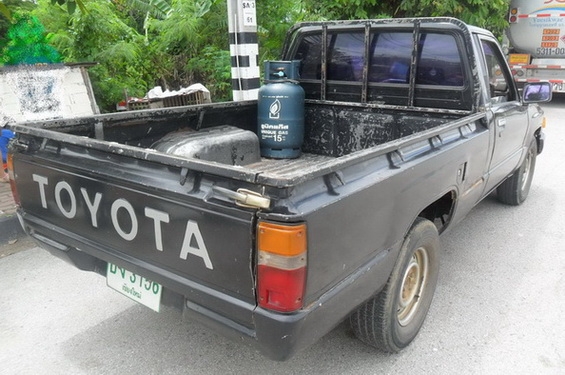 กระบะ  HERO ช่วงสั้น 4 ขอ LN51