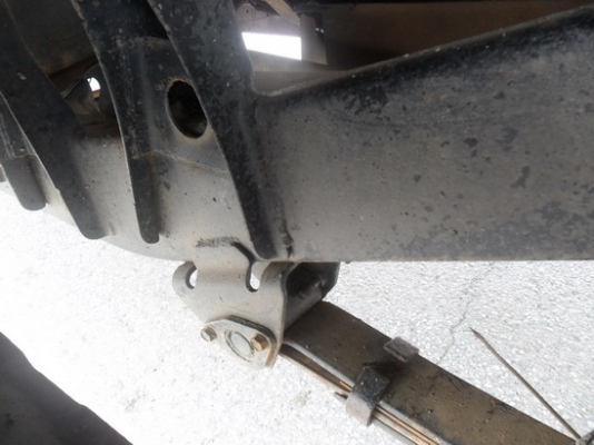 กระบะ  HERO ช่วงสั้น 4 ขอ LN51