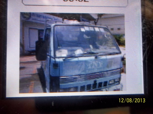 ขาย4ล้อกลาง NHR  เครี่องอิซูสุ2800 CCทะเบียนป้ายเล็ก