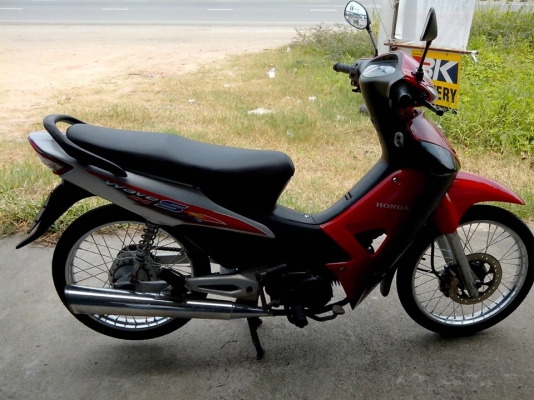 ขายเวฟ 100 S U-BOX ปี 48 ขายเวฟ 100 S U-BOX ปี 48