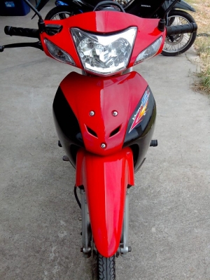 ขายเวฟ 100 S U-BOX ปี 48 ขายเวฟ 100 S U-BOX ปี 48