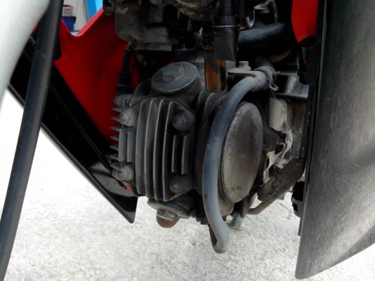 ขายเวฟ 100 S U-BOX ปี 48 ขายเวฟ 100 S U-BOX ปี 48