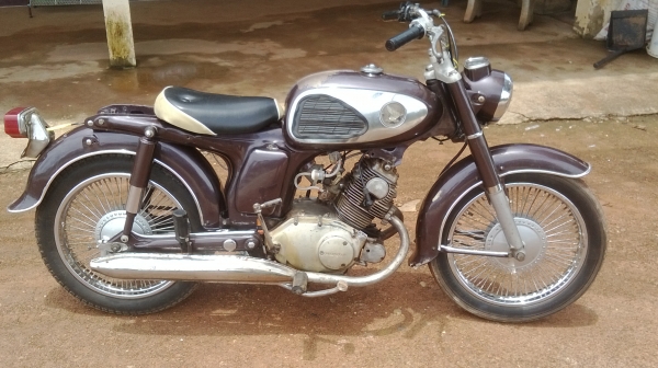 honda cd 125