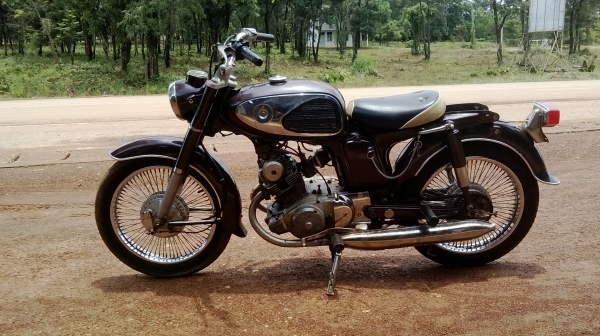 honda cd 125