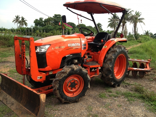 ขาย คูโบต้า  36  ครับ  รถดีรถบกไม่ลงนํ้า สีเดิม พร้อมผาน6*22
