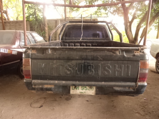 ขาย MITSUBISHI 2.5 แค็ปปี1991 ตามสภาพ 086-4457033ไม่ลดแล้วครับ ขาย MITSUBISHI 2.5 แค็ปปี1991 ตามสภาพ 086-4457033ไม่ลดแล้วครับ