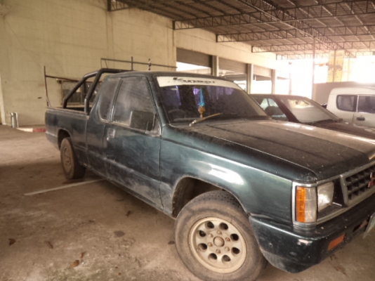 ขาย MITSUBISHI 2.5 แค็ปปี1991 ตามสภาพ 086-4457033ไม่ลดแล้วครับ ขาย MITSUBISHI 2.5 แค็ปปี1991 ตามสภาพ 086-4457033ไม่ลดแล้วครับ