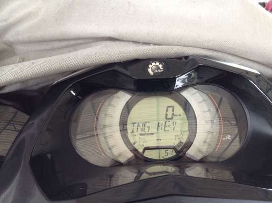 ขาย Seadoo GTI SE 130 ปี 2013 วิ่ง 51 ชม.