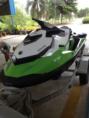 ขาย Seadoo GTI SE 130 ปี 2013 วิ่ง 51 ชม.