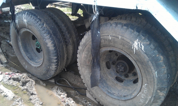 ขายหางพื้นเรียบ12เมตรพร้อมใช้งาน