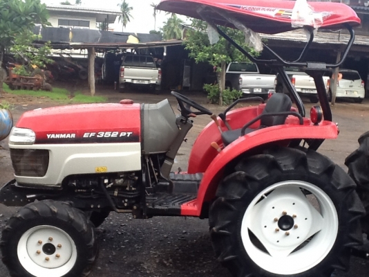 ยันร์ม่า 352 T PE สภาพดี งามๆๆโปรโมชั่นวันแม่เท่านั้น