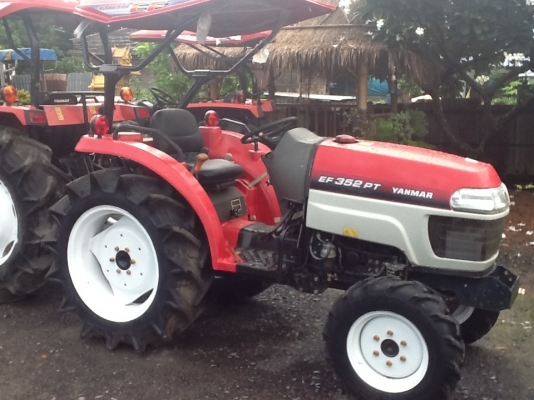 ยันร์ม่า 352 T PE สภาพดี งามๆๆโปรโมชั่นวันแม่เท่านั้น