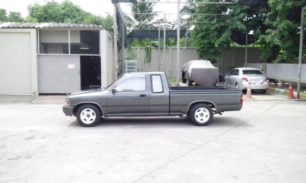 TOYOTA, HILUX MIGHTY-X 2.5GL X-TRA CAB พ.พาวเวอร์