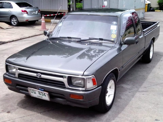 TOYOTA, HILUX MIGHTY-X 2.5GL X-TRA CAB พ.พาวเวอร์