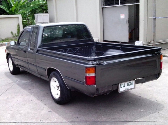 TOYOTA, HILUX MIGHTY-X 2.5GL X-TRA CAB พ.พาวเวอร์