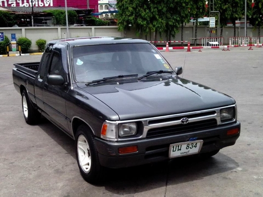 TOYOTA, HILUX MIGHTY-X 2.5GL X-TRA CAB พ.พาวเวอร์