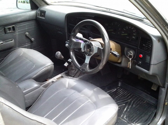 TOYOTA, HILUX MIGHTY-X 2.5GL X-TRA CAB พ.พาวเวอร์