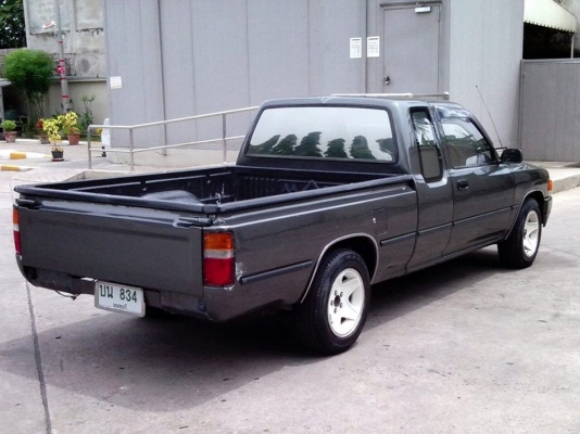 TOYOTA, HILUX MIGHTY-X 2.5GL X-TRA CAB พ.พาวเวอร์