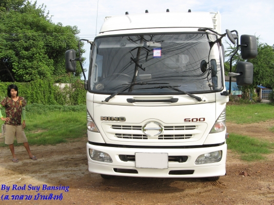 ขาย 6 ล้อ ฮ๊โน่ เมก้า 150 แรง ยาว 5.50 ปี 2009 สภาพสวยเดิมเครื่องดี พร้อมใช้งาน ชมก่อนได้ครับ สนใจติดต่อ 081-9425443 ขาย 6 ล้อ ฮ๊โน่ เมก้า 150 แรง ยาว 5.50 ปี 2009 สภาพสวยเดิมเครื่องดี พร้อมใช้งาน ชมก่อนได้ครับ สนใจติดต่อ 081-9425443