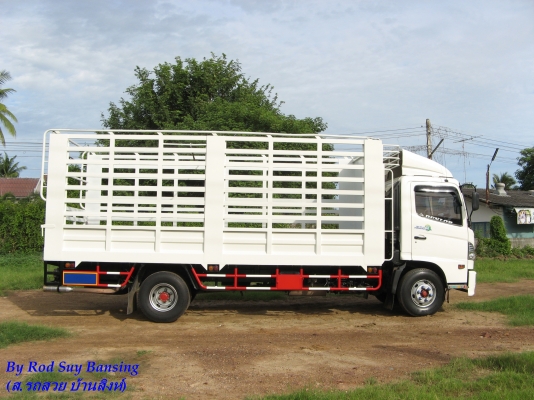 ขาย 6 ล้อ ฮ๊โน่ เมก้า 150 แรง ยาว 5.50 ปี 2009 สภาพสวยเดิมเครื่องดี พร้อมใช้งาน ชมก่อนได้ครับ สนใจติดต่อ 081-9425443 ขาย 6 ล้อ ฮ๊โน่ เมก้า 150 แรง ยาว 5.50 ปี 2009 สภาพสวยเดิมเครื่องดี พร้อมใช้งาน ชมก่อนได้ครับ สนใจติดต่อ 081-9425443