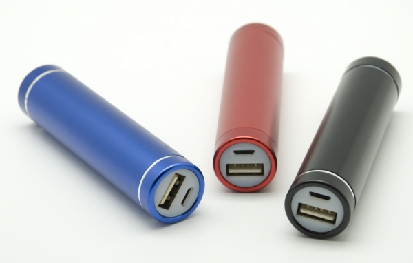 POWER BANK MINI 2200 mAh