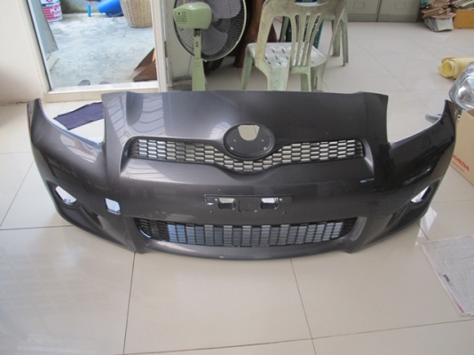 ขายกันชนหน้า-หลัง ยาริส ตัวใหม่ 2012 ไมเนอร์เซน