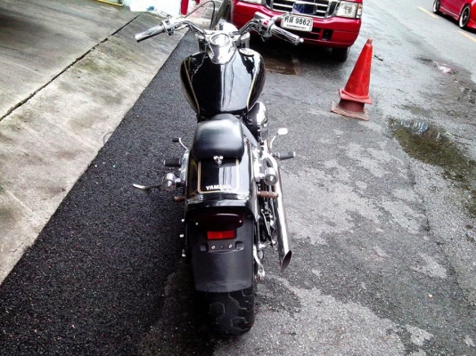 ขายรถสวย  yamaha dragstar400 ปี 99 เอกสารอินวอยท์ ราคา 69,000