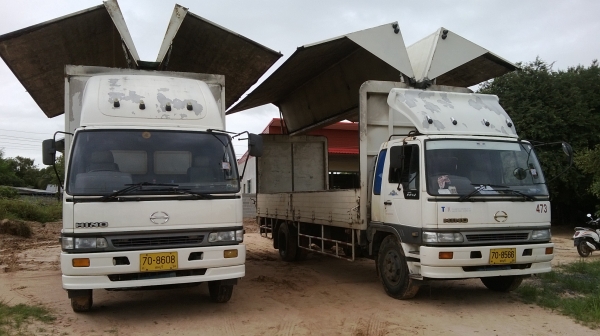 ขายด่วนๆๆถูกๆๆ HINO FF1JPLA เครื่อง JO8Cยูโรทู เทอร์โบ 212 แรงเสมอทอง รถห้างแท้ ปี2545 ตู้ยาว 7.5เมตร สภาพเครื่องดีมาก แคซซีสวยๆ ยางดีทุกเส้น กระบะสามมิตรปีกนก ขายด่วนๆๆถูกๆๆ HINO FF1JPLA เครื่อง JO8Cยูโรทู เทอร์โบ 212 แรงเสมอทอง รถห้างแท้ ปี2545 ตู้ยาว 7.5เมตร สภาพเครื่องดีมาก แคซซีสวยๆ ยางดีทุกเส้น กระบะสามมิตรปีกนก