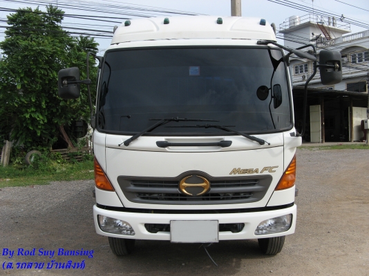 ขาย  6 ล้อ ฮ๊โน่  เมก้า 175 แรง ยาว 5.50  ปี 2005 สภาพสวยเดิมเครื่องดี พร้อมใช้งาน ชมก่อนได้ครับ สนใจติดต่อ 081-9425443