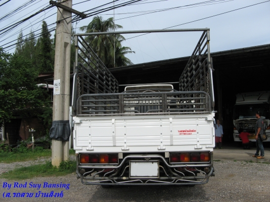 ขาย  6 ล้อ ฮ๊โน่  เมก้า 175 แรง ยาว 5.50  ปี 2005 สภาพสวยเดิมเครื่องดี พร้อมใช้งาน ชมก่อนได้ครับ สนใจติดต่อ 081-9425443