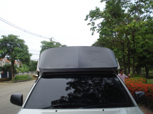 ขายหลังคาผ้าใบ VIGO ขายหลังคาผ้าใบ VIGO