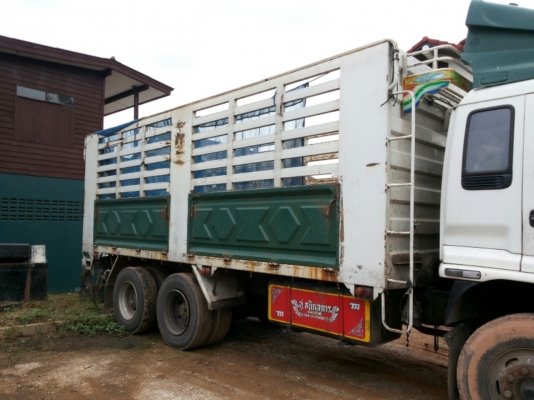 ขายกระบะล่องไม่ดั้ม