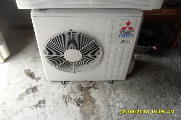 ขายแอร์มิตซูบิชิ18000บีทียูตัวทอปเบอร์5