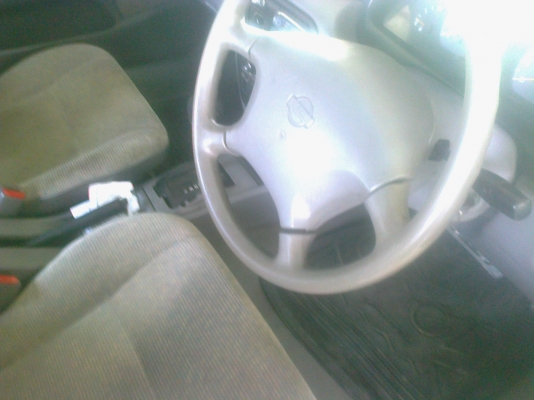 nissan sunny b14 เครื่องฝาดำ ติดแก๊สแล้วลงเล่มแล้ว ราคา95000 nissan sunny b14 เครื่องฝาดำ ติดแก๊สแล้วลงเล่มแล้ว ราคา95000