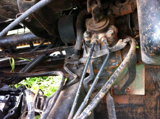 ขายรถดั้ม ISUZU 135 Hp รถห้างแท้ สวยเดิม สภาพพร้อมใช้ ราคาถูกๆ